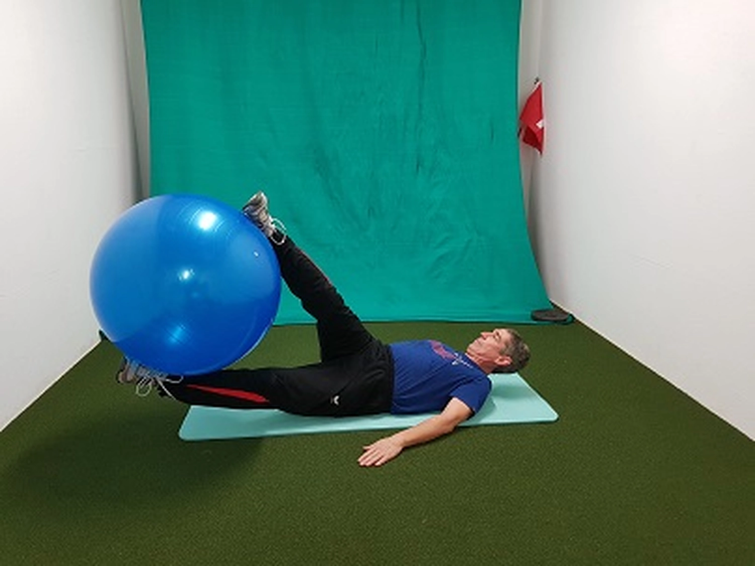 Klaus Müller - Fitness - Training