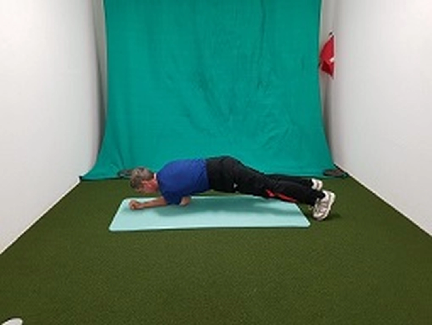 Klaus Müller - Fitness - Training