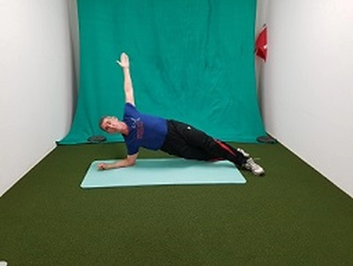 Klaus Müller - Fitness - Training