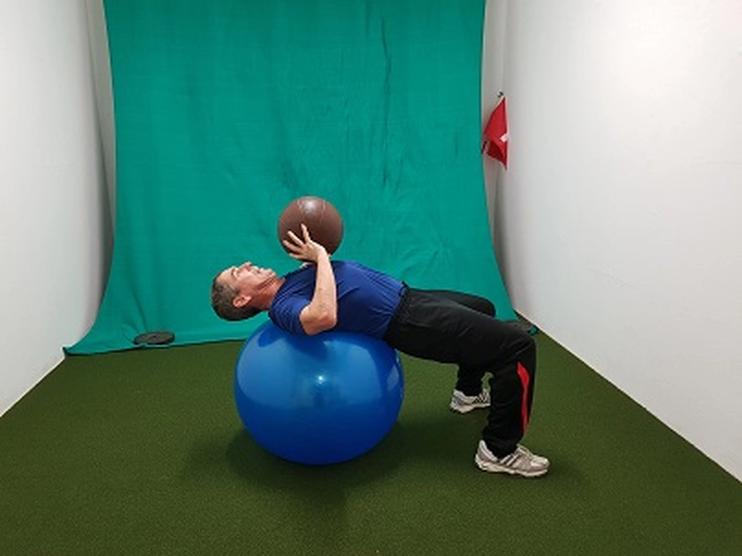 Klaus Müller - Fitness - Training