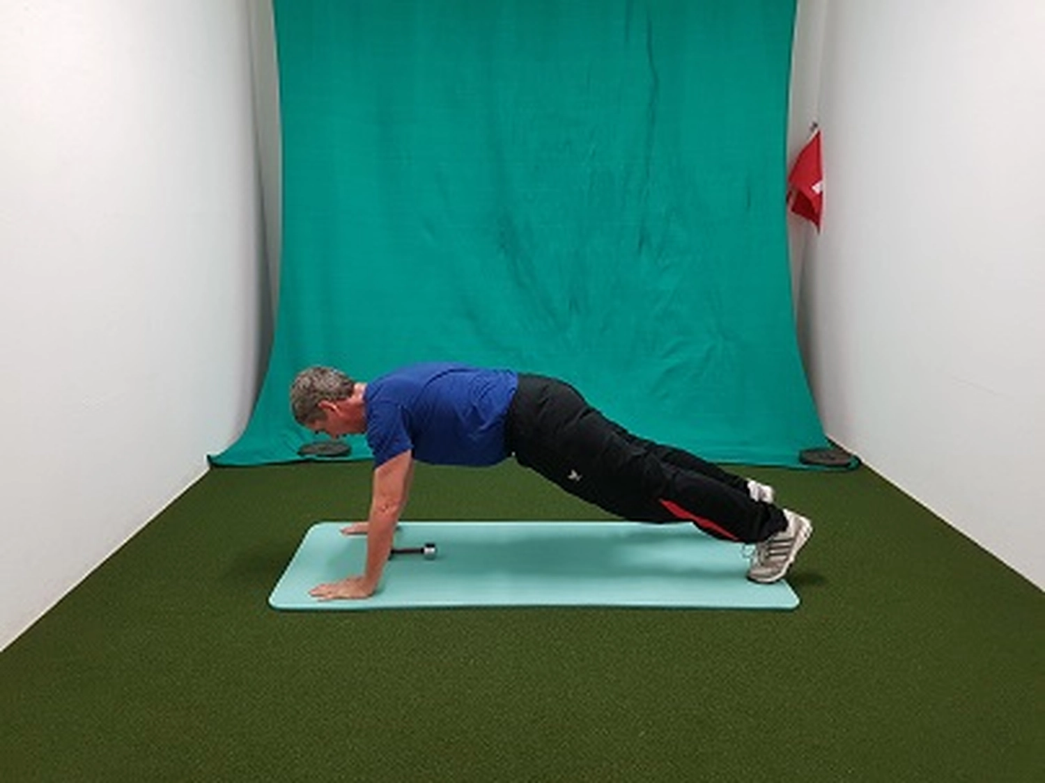 Klaus Müller - Fitness - Training