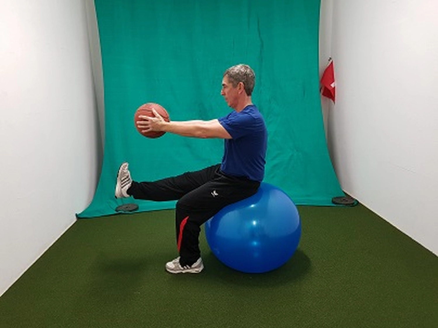 Klaus Müller - Fitness - Training