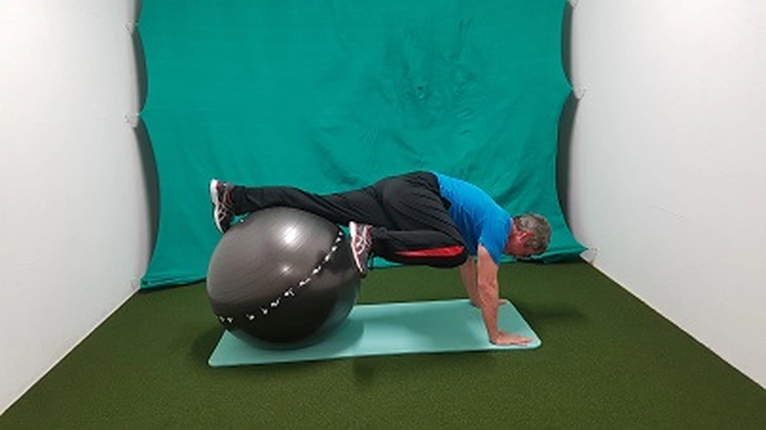 Klaus Müller - Fitness - Training