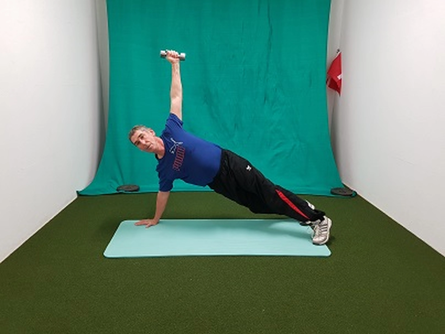 Klaus Müller - Fitness - Training