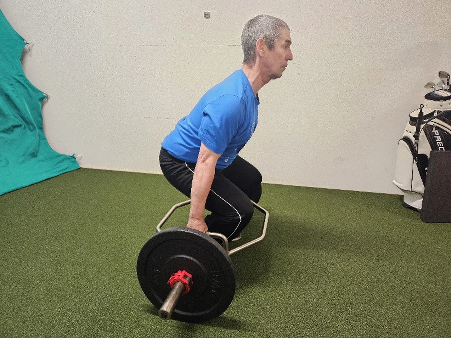 Klaus Müller - Fitness - Training