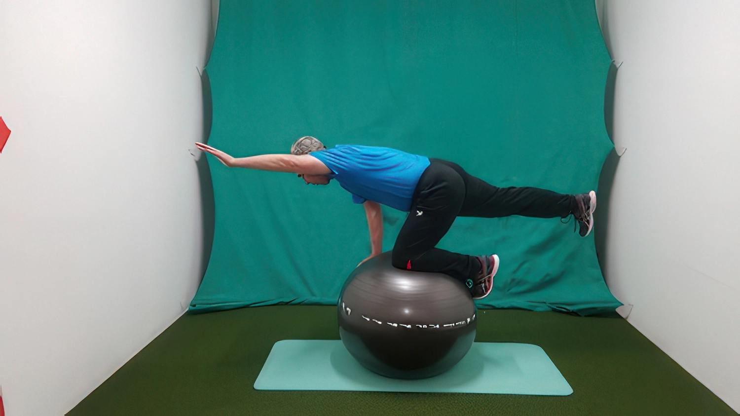 Klaus Müller - Fitness - Training