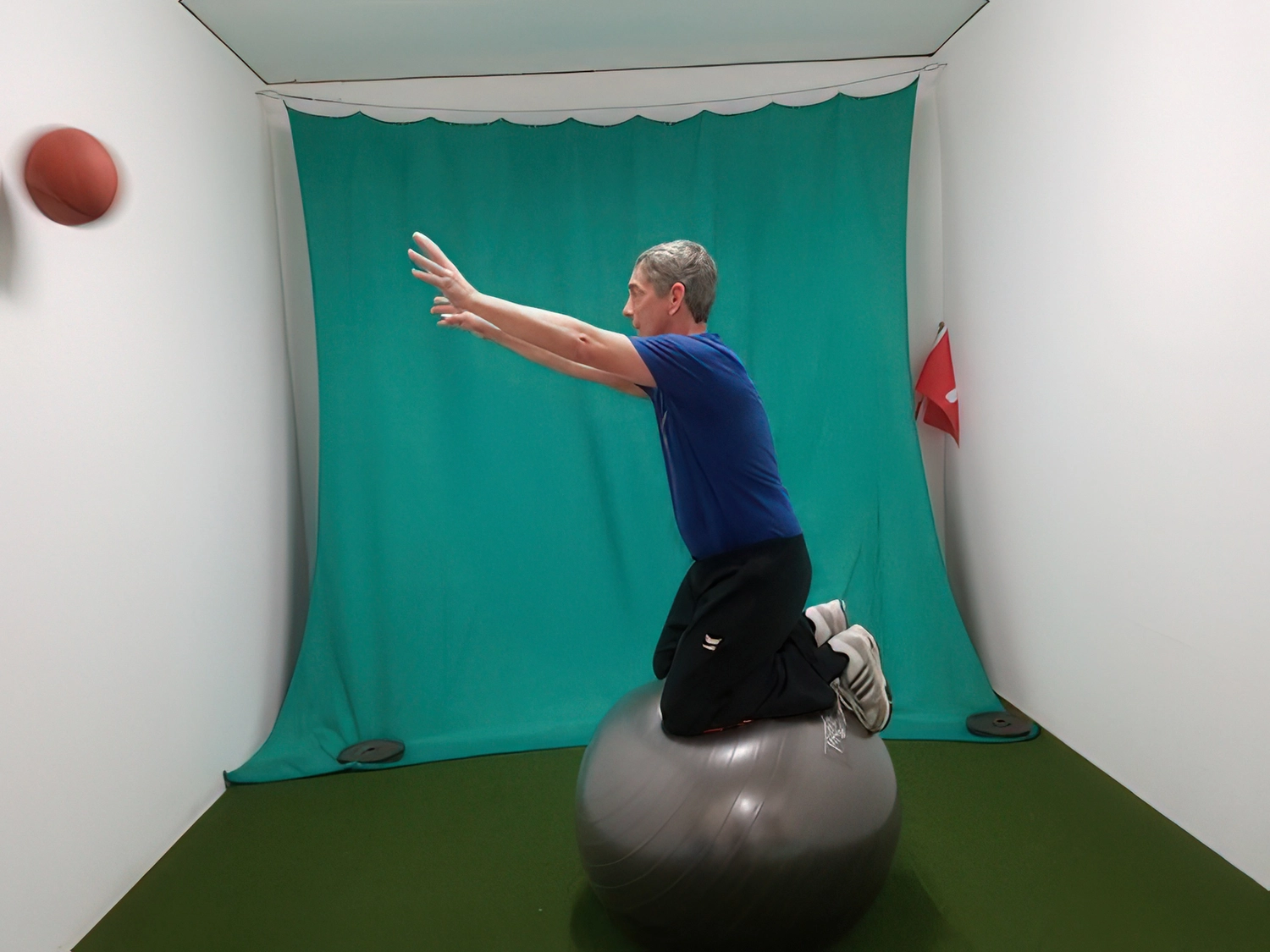 Klaus Müller - Fitness - Training