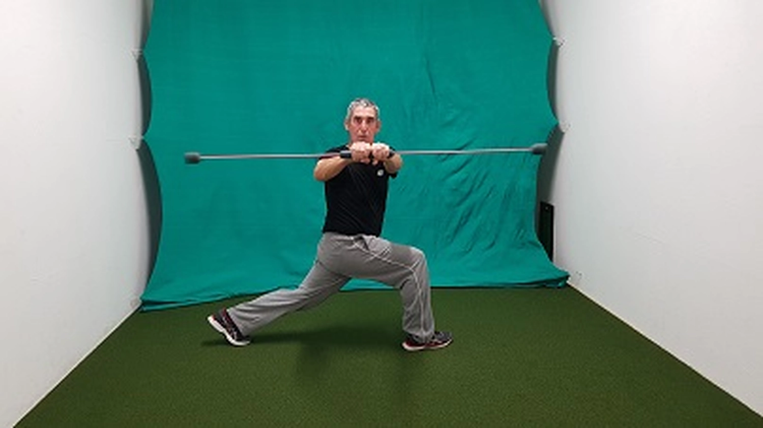 Klaus Müller - Fitness - Training