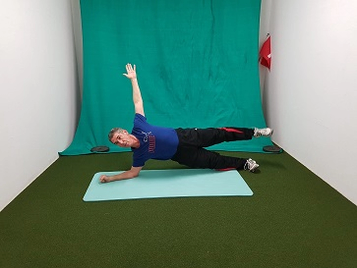 Klaus Müller - Fitness - Training